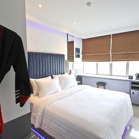 Moritz Biz Gandaria Hotel Jakarta Exterior photo