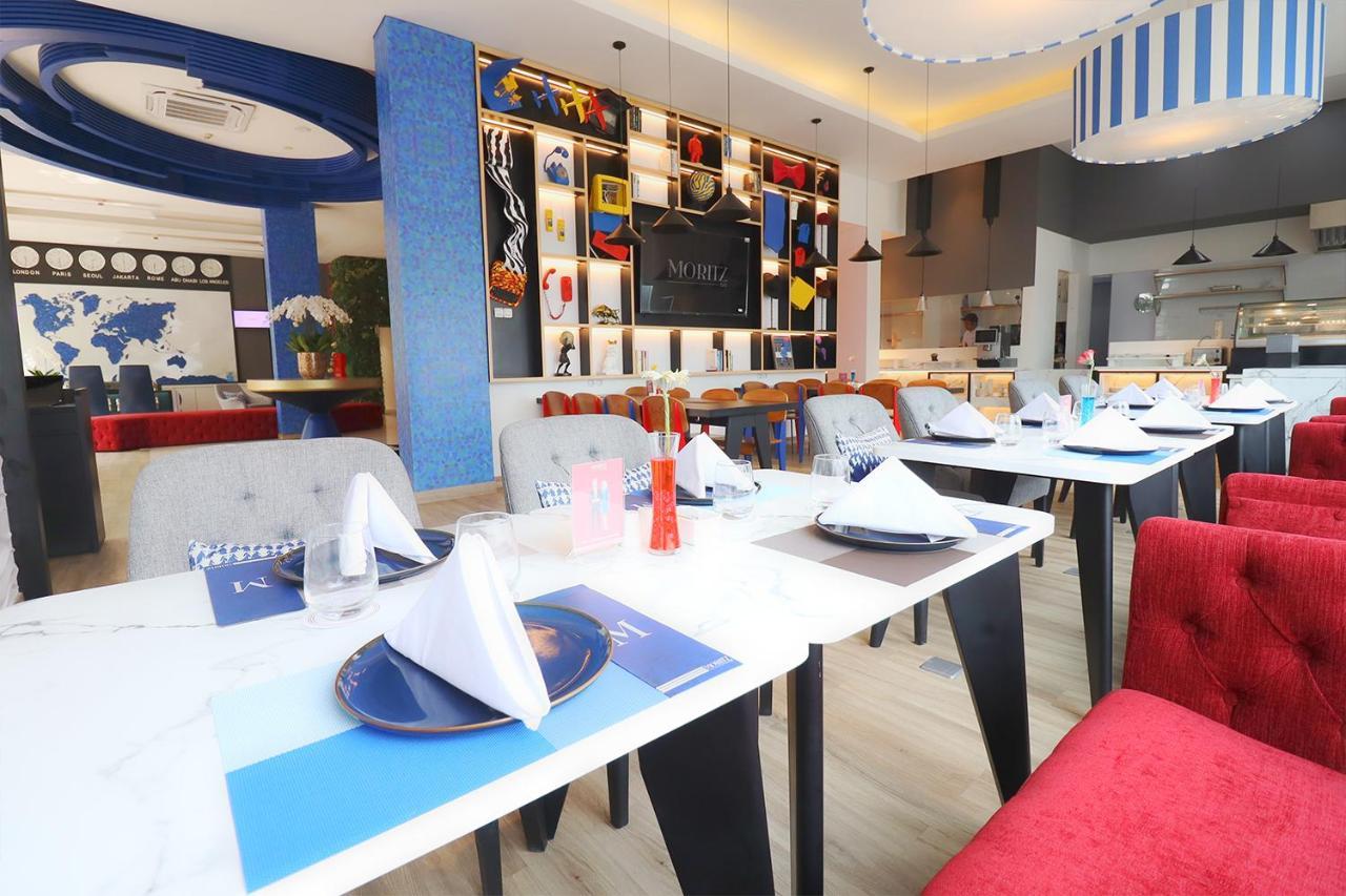 Moritz Biz Gandaria Hotel Jakarta Exterior photo